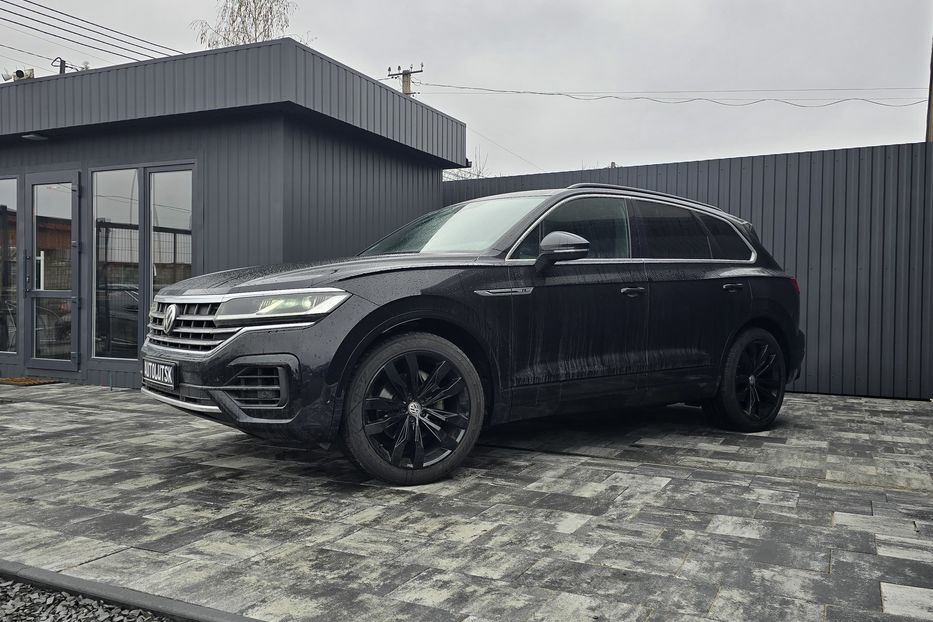 Продам Volkswagen Touareg R рідна фарба v5469 2019 года в Луцке