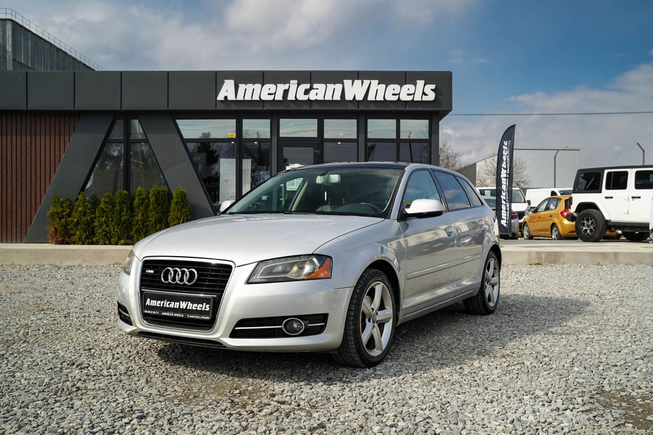 Продам Audi A3 2012 года в Черновцах