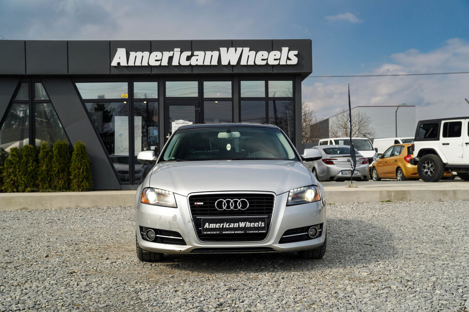 Продам Audi A3 2012 года в Черновцах