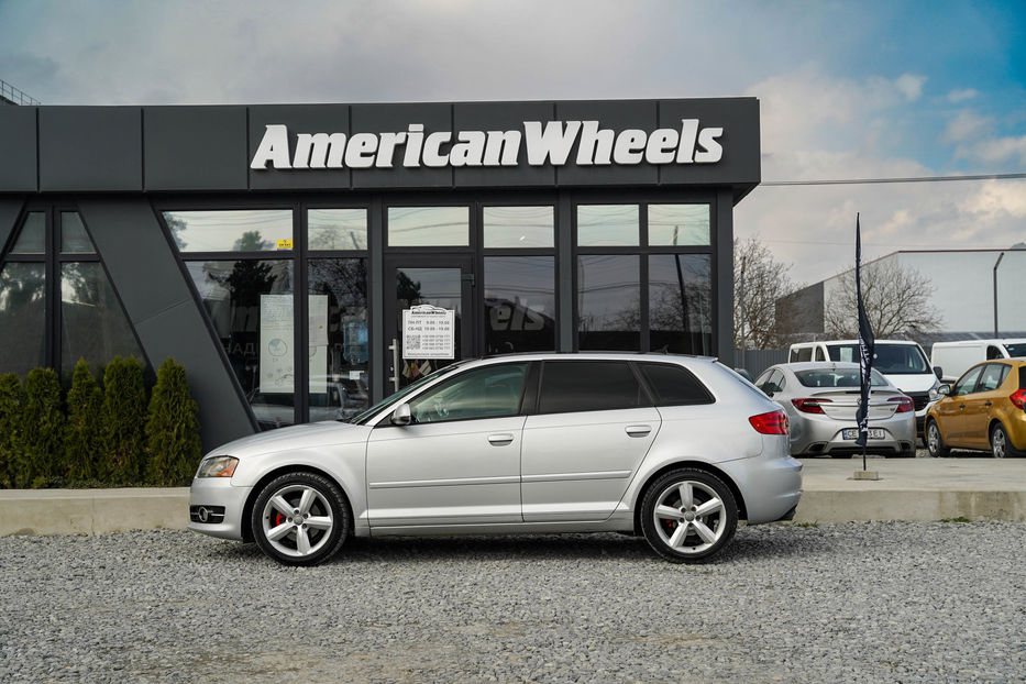 Продам Audi A3 2012 года в Черновцах