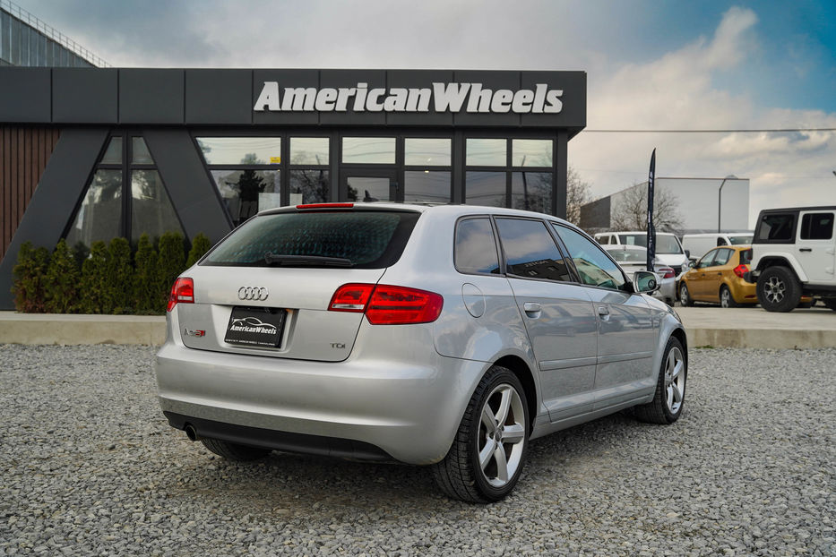Продам Audi A3 2012 года в Черновцах