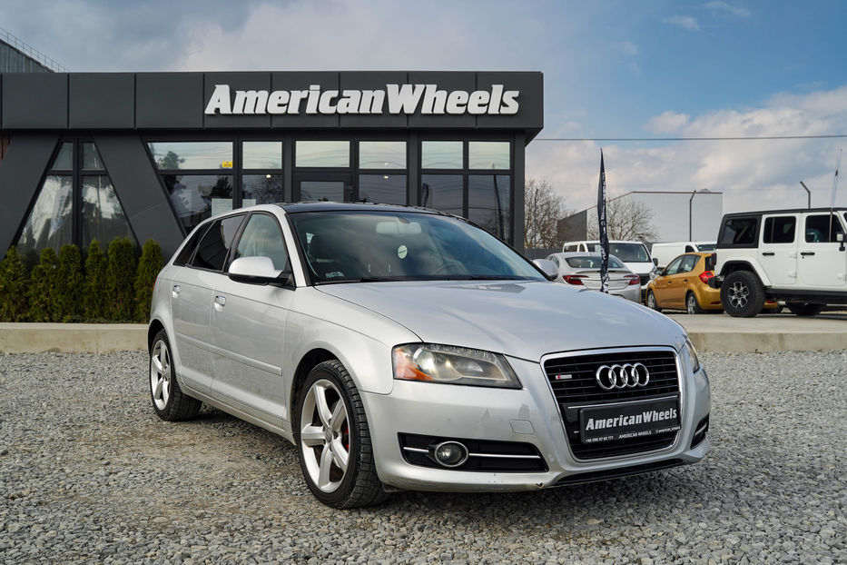 Продам Audi A3 2012 года в Черновцах