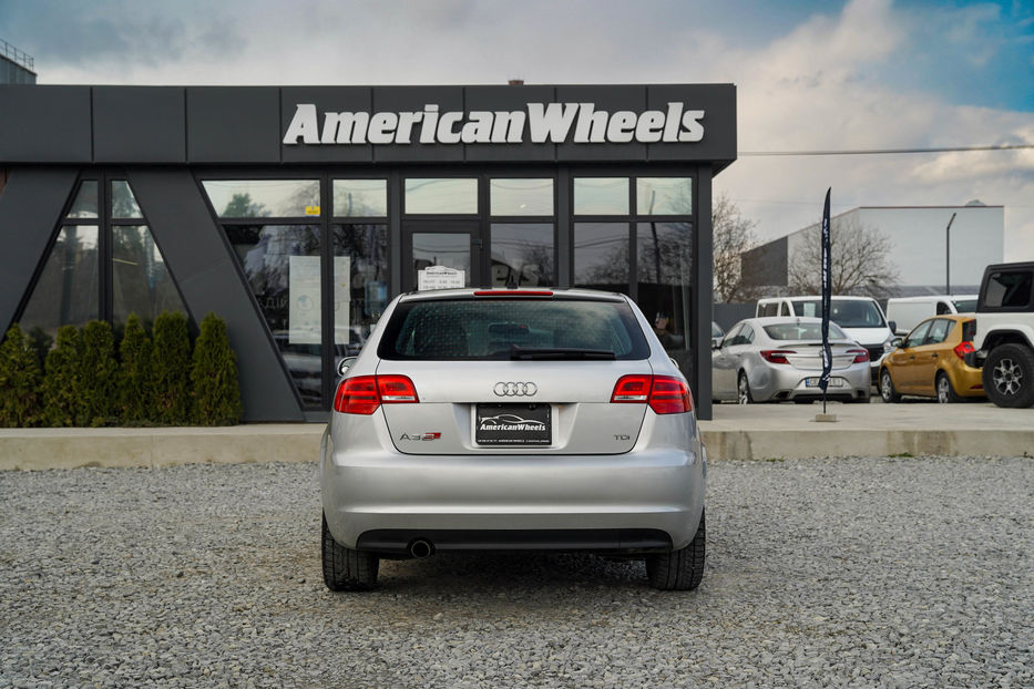 Продам Audi A3 2012 года в Черновцах