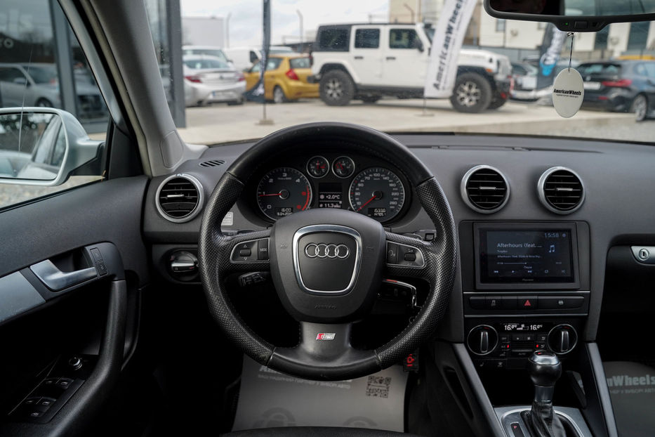 Продам Audi A3 2012 года в Черновцах