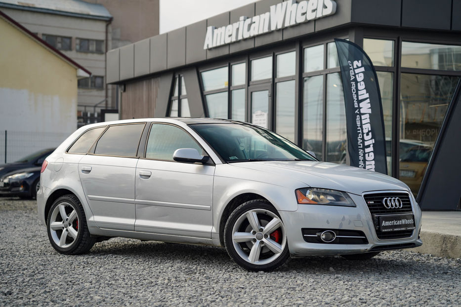 Продам Audi A3 2012 года в Черновцах