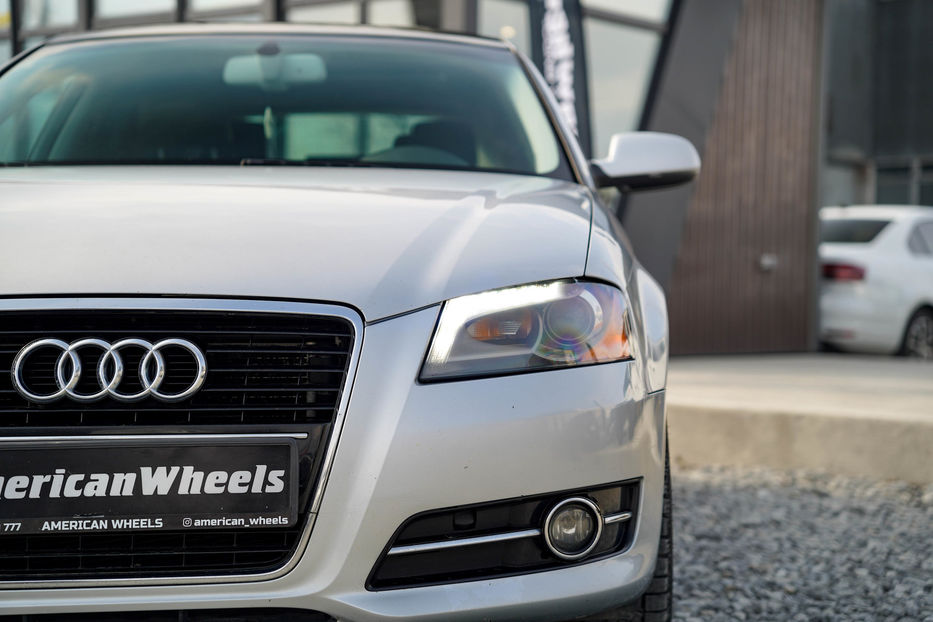 Продам Audi A3 2012 года в Черновцах