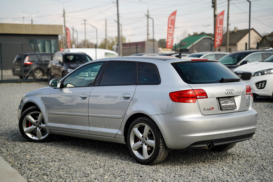 Продам Audi A3 2012 года в Черновцах