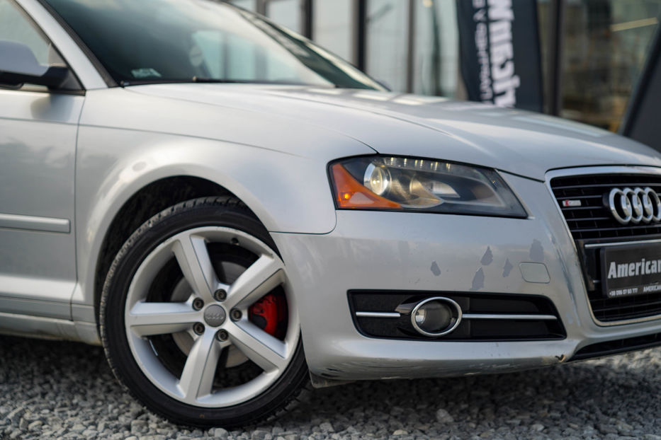 Продам Audi A3 2012 года в Черновцах
