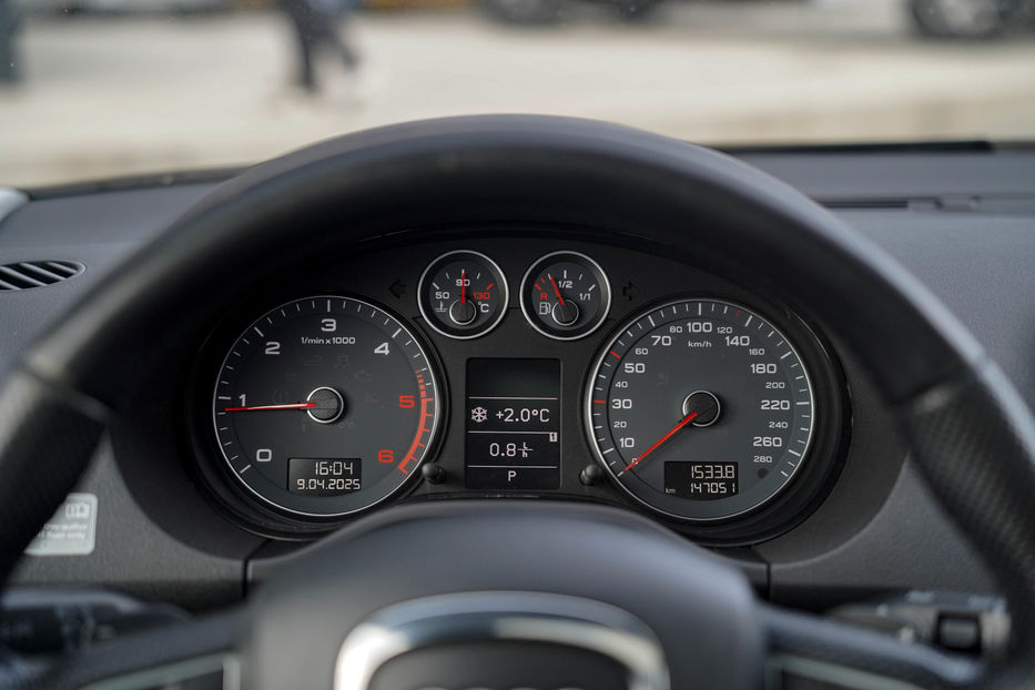 Продам Audi A3 2012 года в Черновцах