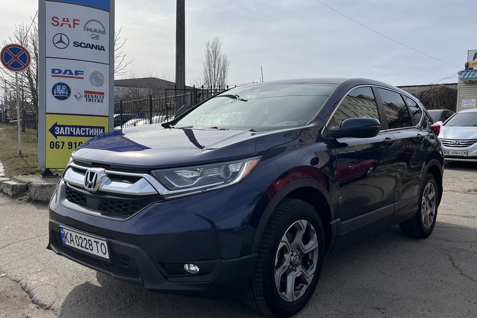 Продам Honda CR-V Exl 2019 года в Николаеве