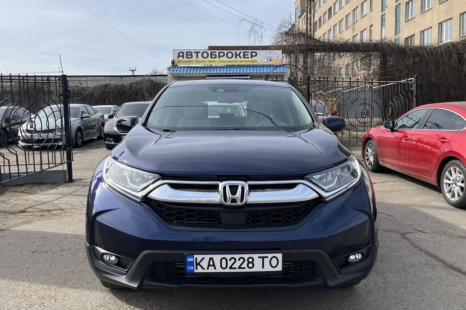 Продам Honda CR-V Exl 2019 года в Николаеве