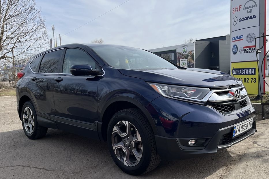 Продам Honda CR-V Exl 2019 года в Николаеве
