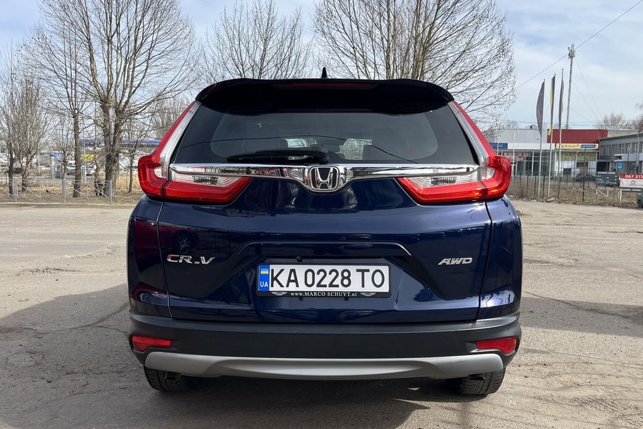 Продам Honda CR-V Exl 2019 года в Николаеве