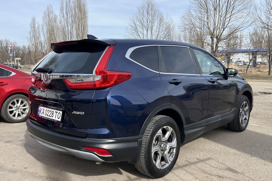 Продам Honda CR-V Exl 2019 года в Николаеве