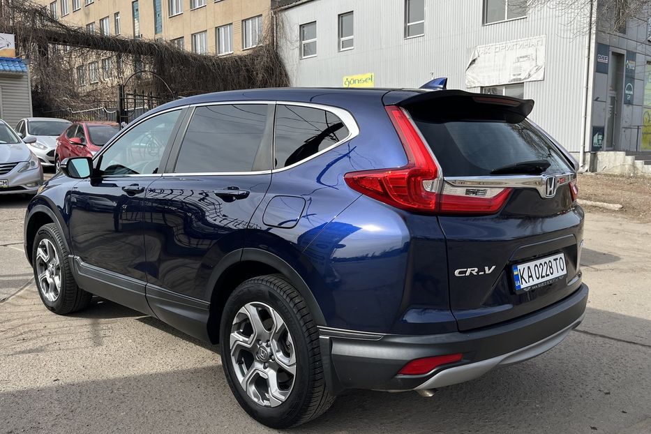 Продам Honda CR-V Exl 2019 года в Николаеве