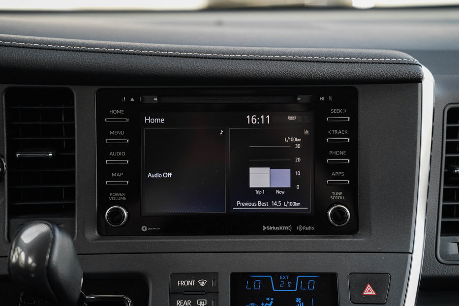Продам Toyota Sienna SE 2019 года в Черновцах