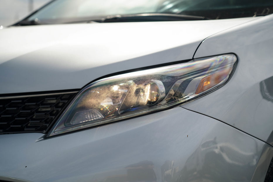 Продам Toyota Sienna SE 2019 года в Черновцах