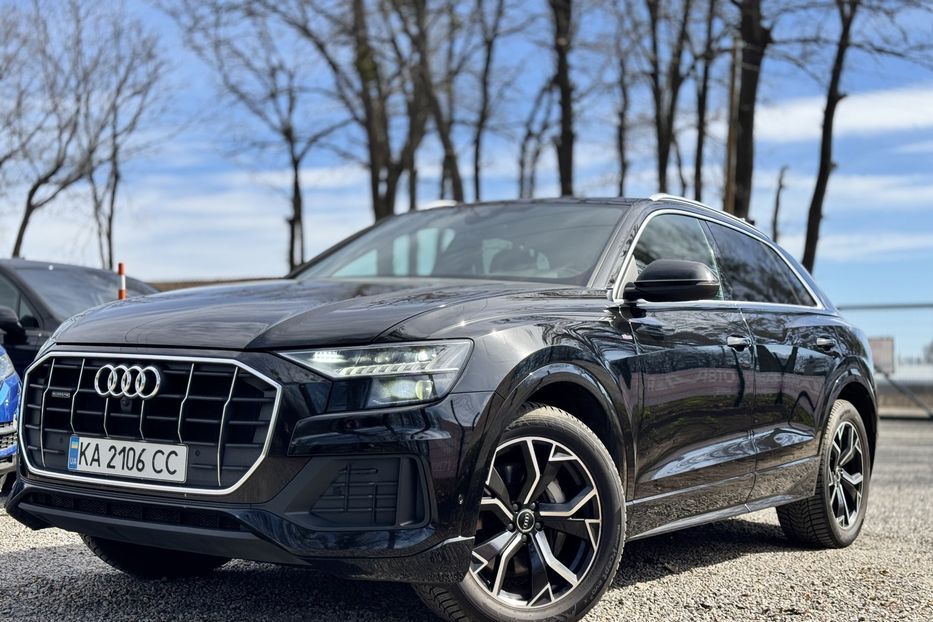 Продам Audi Q8 Quattro (KOMIS) 2020 года в г. Умань, Черкасская область