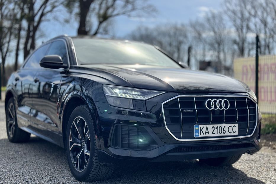 Продам Audi Q8 Quattro (KOMIS) 2020 года в г. Умань, Черкасская область