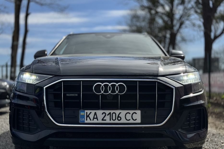 Продам Audi Q8 Quattro (KOMIS) 2020 года в г. Умань, Черкасская область