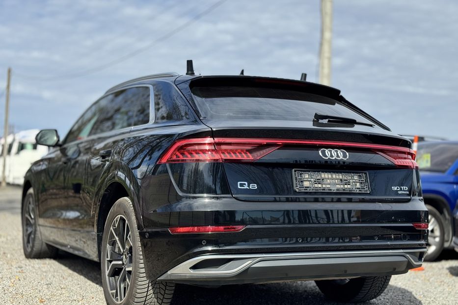 Продам Audi Q8 Quattro (KOMIS) 2020 года в г. Умань, Черкасская область