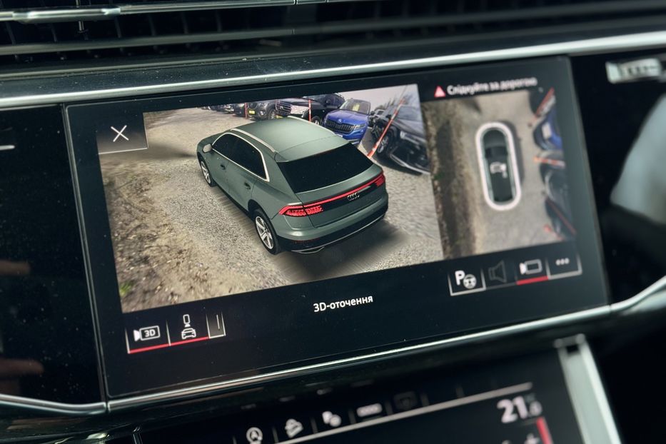Продам Audi Q8 Quattro (KOMIS) 2020 года в г. Умань, Черкасская область