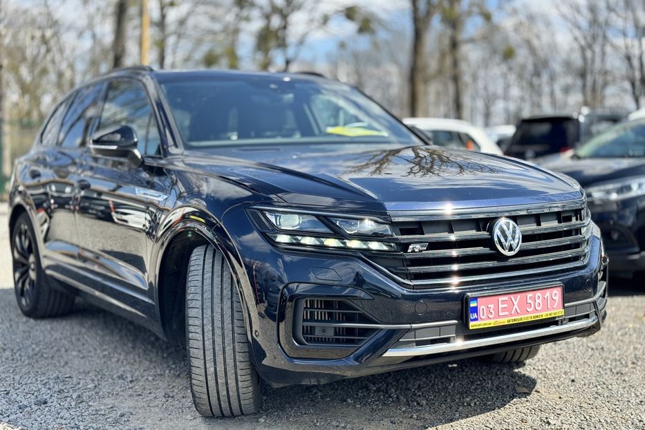 Продам Volkswagen Touareg 4.0TDI 310Kw 2019 года в г. Умань, Черкасская область