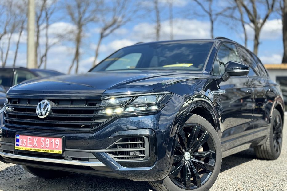 Продам Volkswagen Touareg 4.0TDI 310Kw 2019 года в г. Умань, Черкасская область