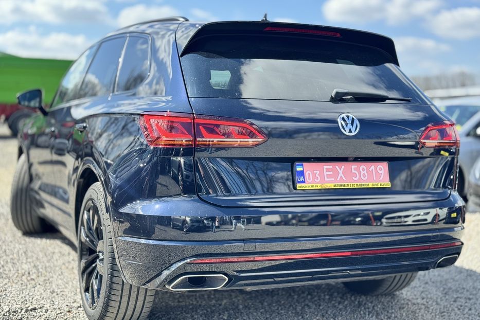 Продам Volkswagen Touareg 4.0TDI 310Kw 2019 года в г. Умань, Черкасская область