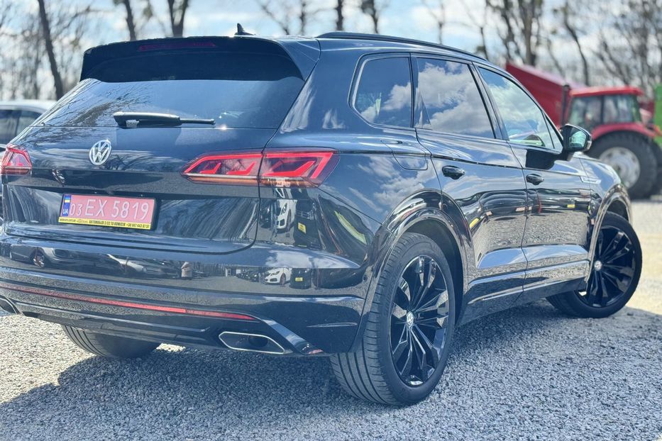 Продам Volkswagen Touareg 4.0TDI 310Kw 2019 года в г. Умань, Черкасская область