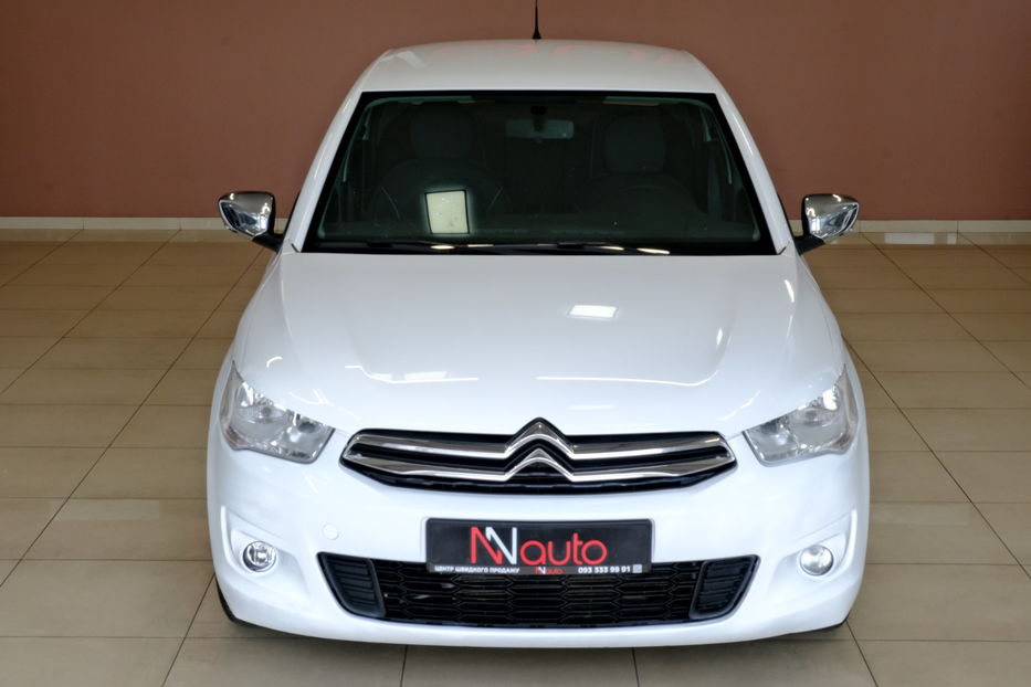 Продам Citroen C-Elysee 2015 года в Одессе