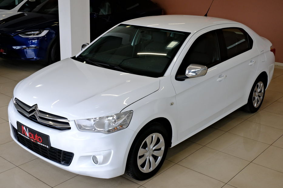 Продам Citroen C-Elysee 2015 года в Одессе
