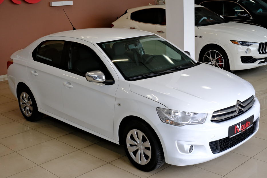 Продам Citroen C-Elysee 2015 года в Одессе