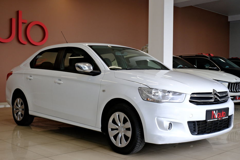 Продам Citroen C-Elysee 2015 года в Одессе