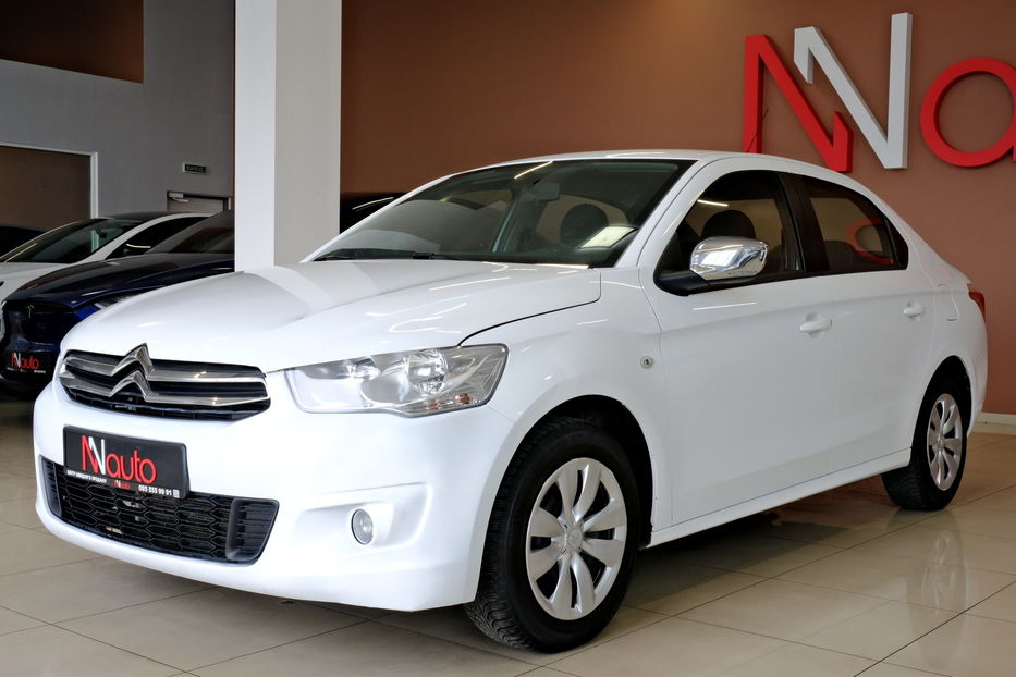 Продам Citroen C-Elysee 2015 года в Одессе
