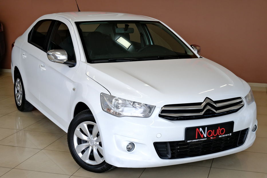 Продам Citroen C-Elysee 2015 года в Одессе