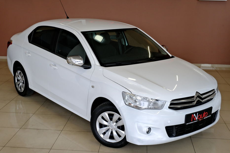 Продам Citroen C-Elysee 2015 года в Одессе
