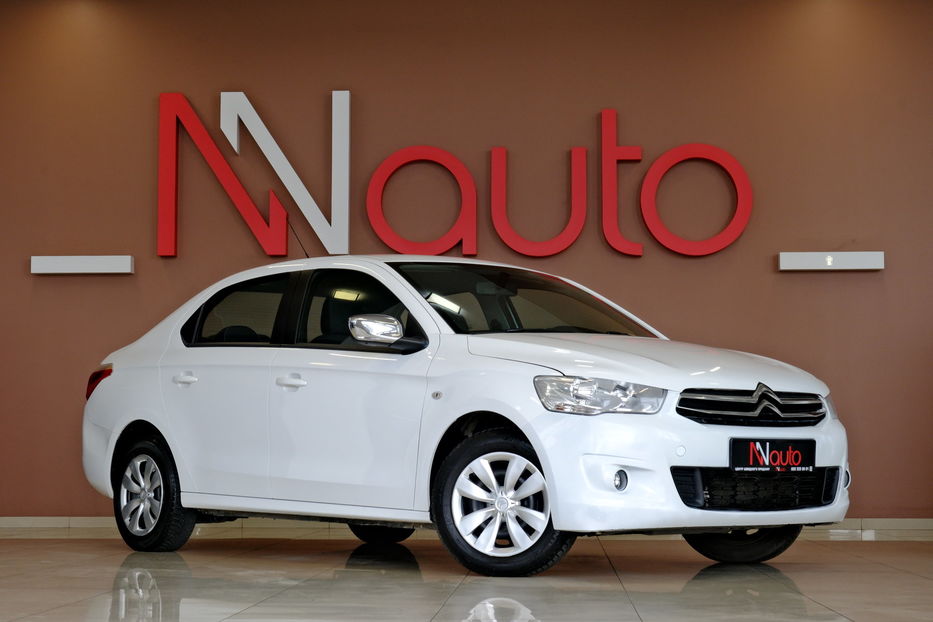 Продам Citroen C-Elysee 2015 года в Одессе