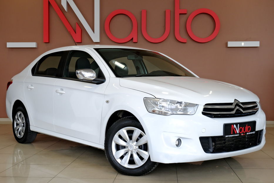 Продам Citroen C-Elysee 2015 года в Одессе
