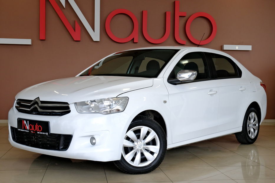 Продам Citroen C-Elysee 2015 года в Одессе
