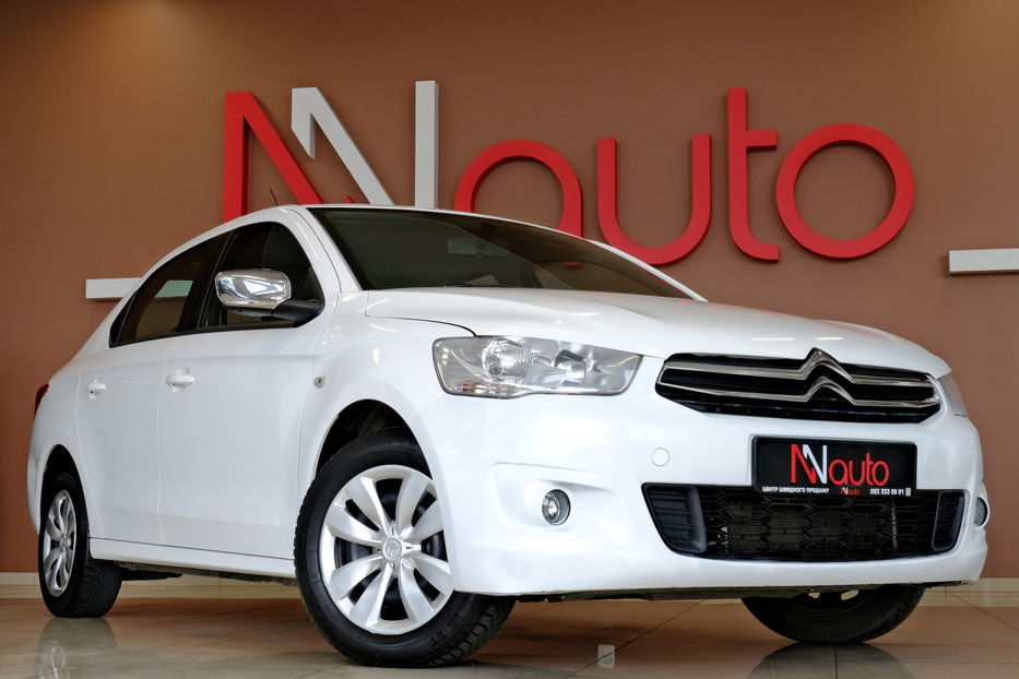 Продам Citroen C-Elysee 2015 года в Одессе
