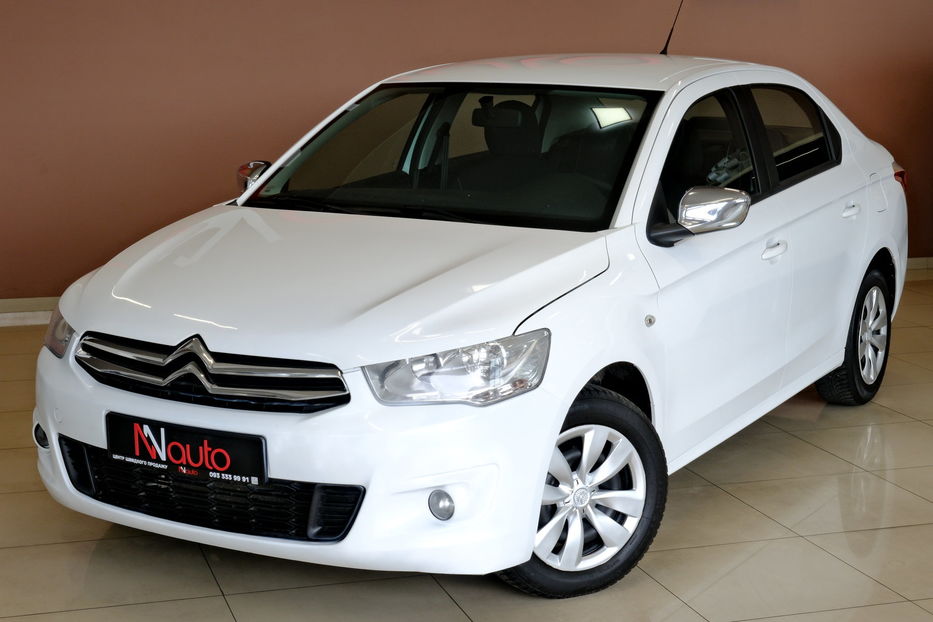 Продам Citroen C-Elysee 2015 года в Одессе