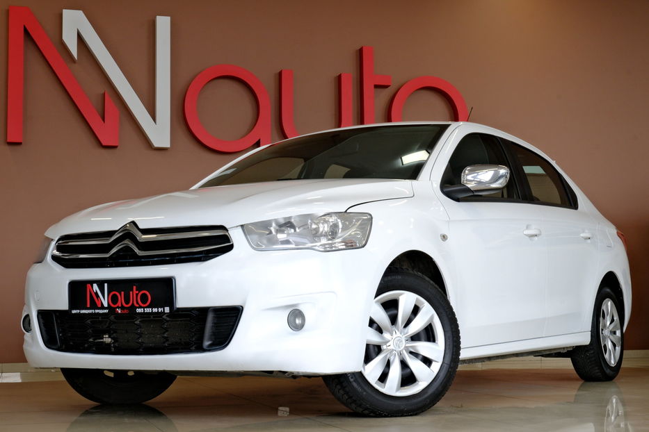 Продам Citroen C-Elysee 2015 года в Одессе