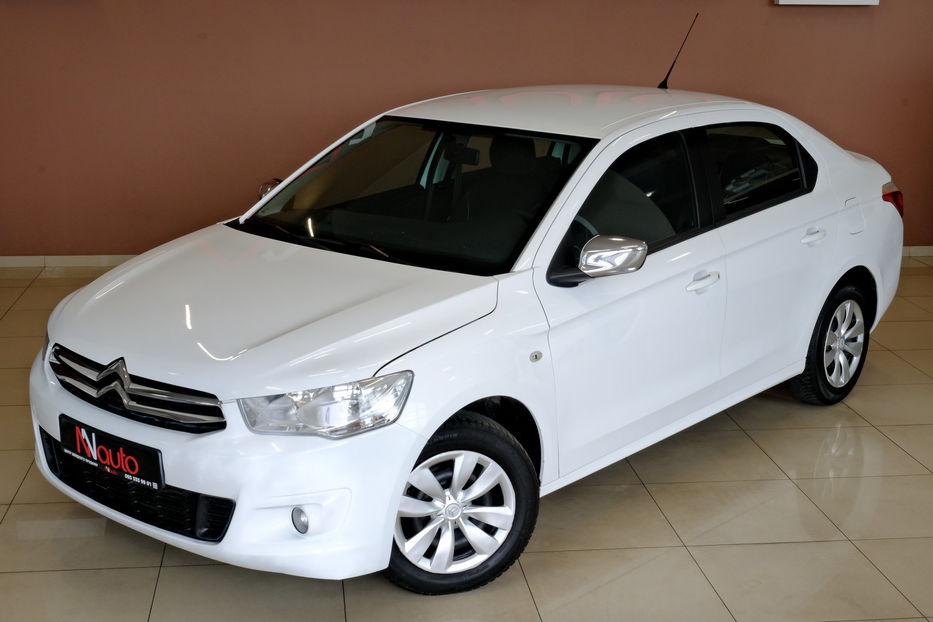 Продам Citroen C-Elysee 2015 года в Одессе