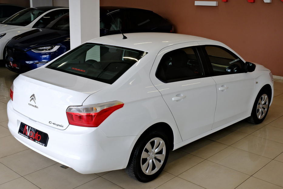 Продам Citroen C-Elysee 2015 года в Одессе