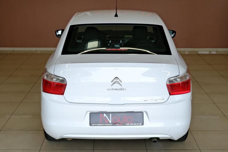 Продам Citroen C-Elysee 2015 года в Одессе