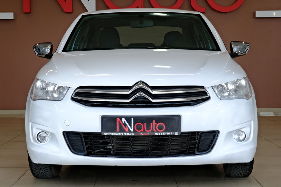 Продам Citroen C-Elysee 2015 года в Одессе