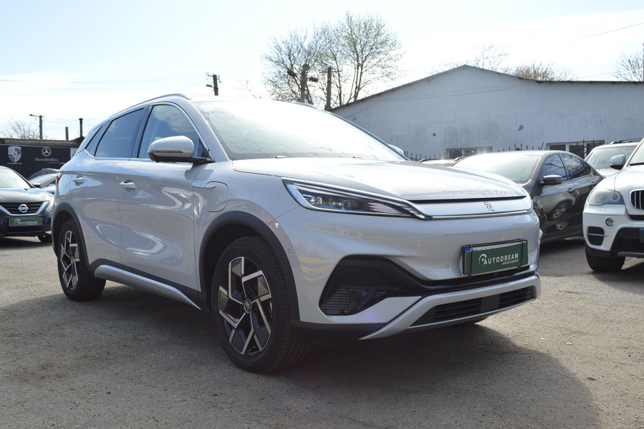 Продам BYD F0 Yuan plus 2024 года в Одессе