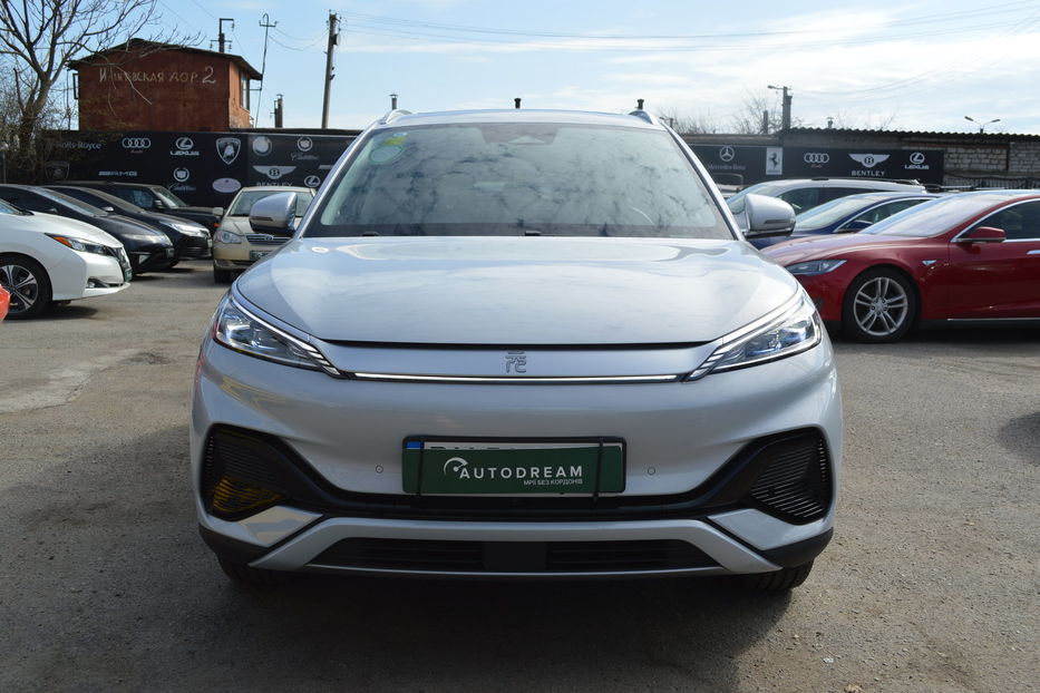 Продам BYD F0 Yuan plus 2024 года в Одессе