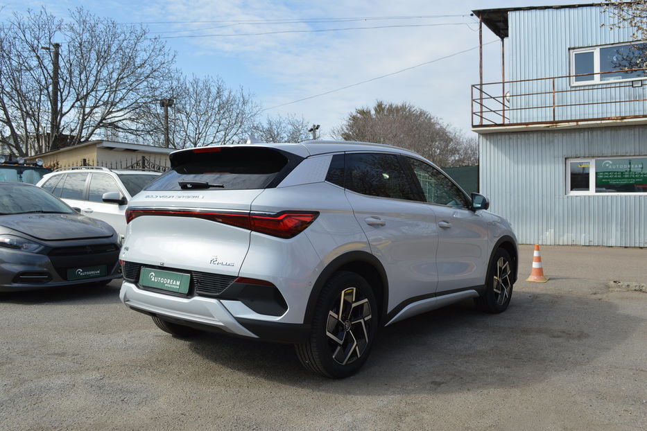 Продам BYD F0 Yuan plus 2024 года в Одессе